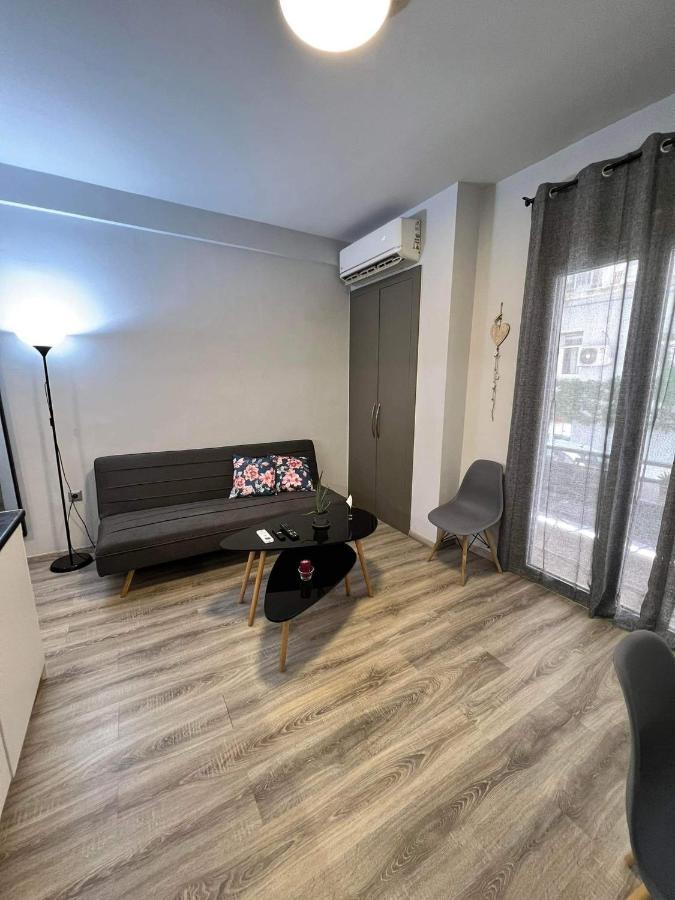 Sweet & Modern Flat At The Center Of Athens Apartment Exterior photo